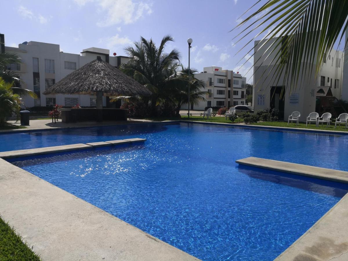 Playa Orquidea Apartment Playa del Carmen Exterior photo
