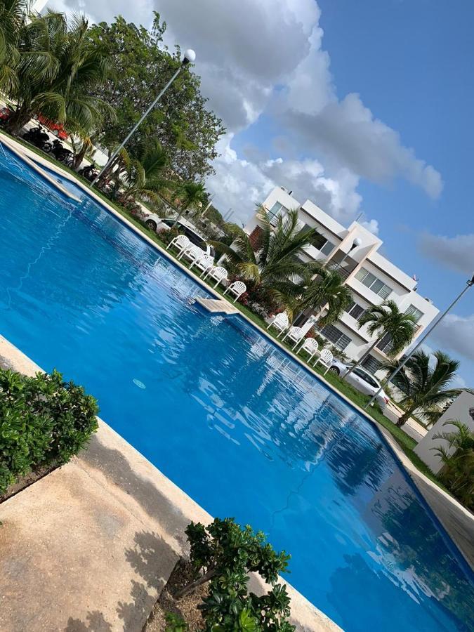 Playa Orquidea Apartment Playa del Carmen Exterior photo