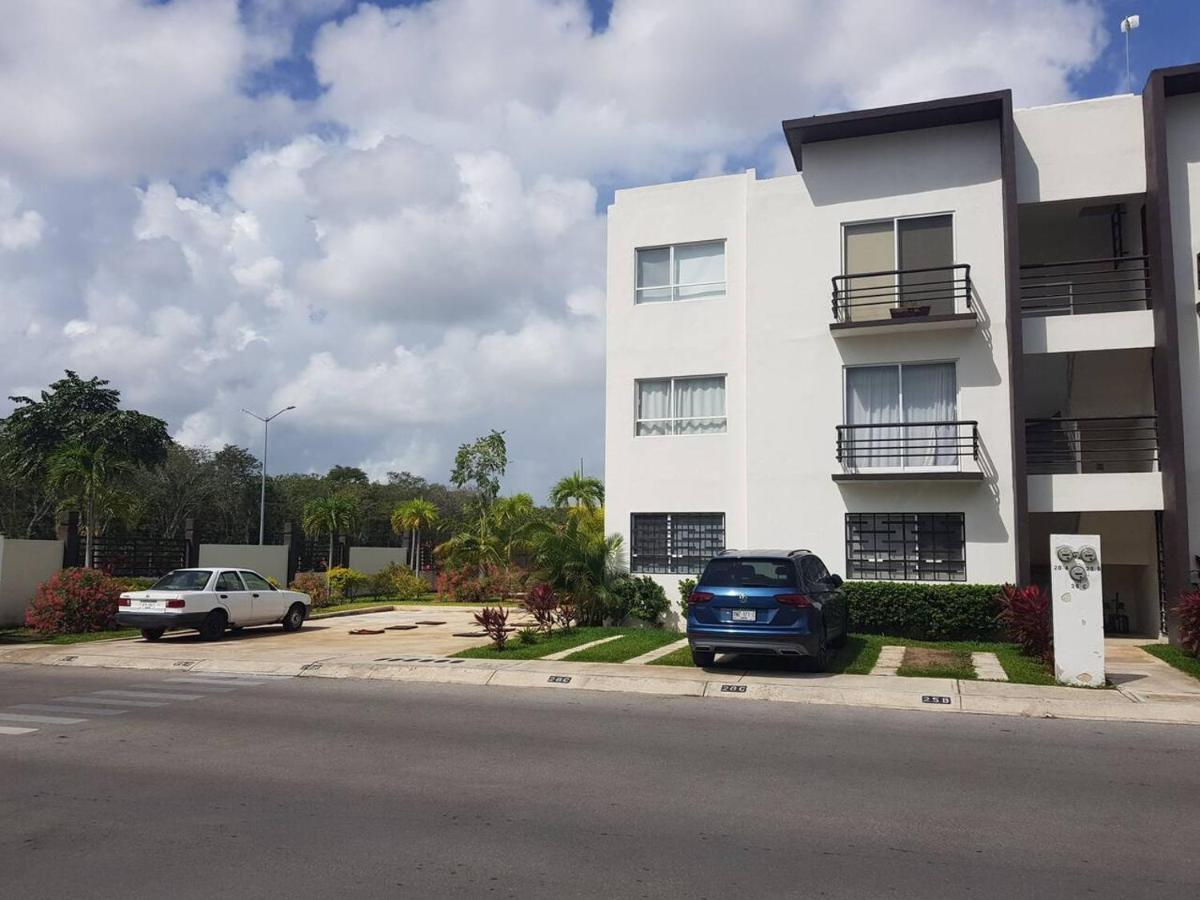 Playa Orquidea Apartment Playa del Carmen Exterior photo