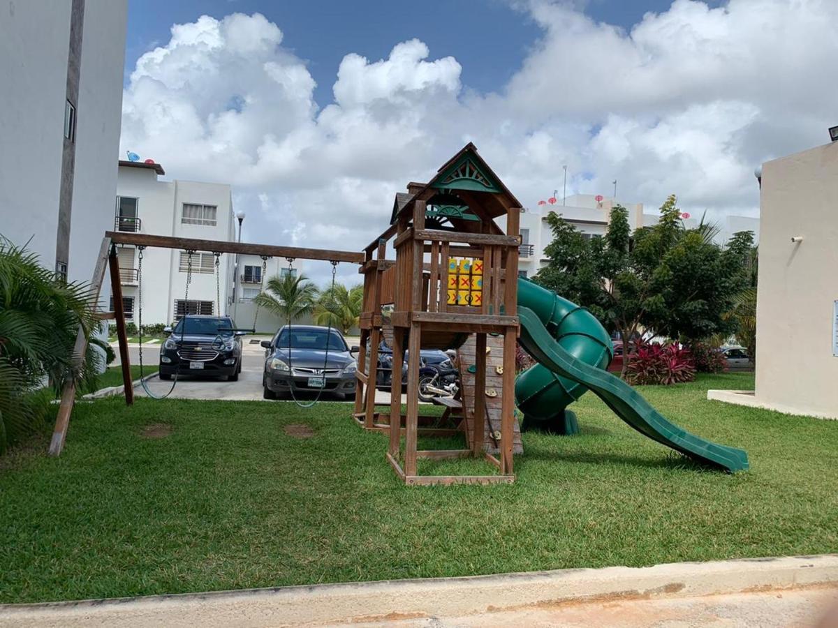 Playa Orquidea Apartment Playa del Carmen Exterior photo