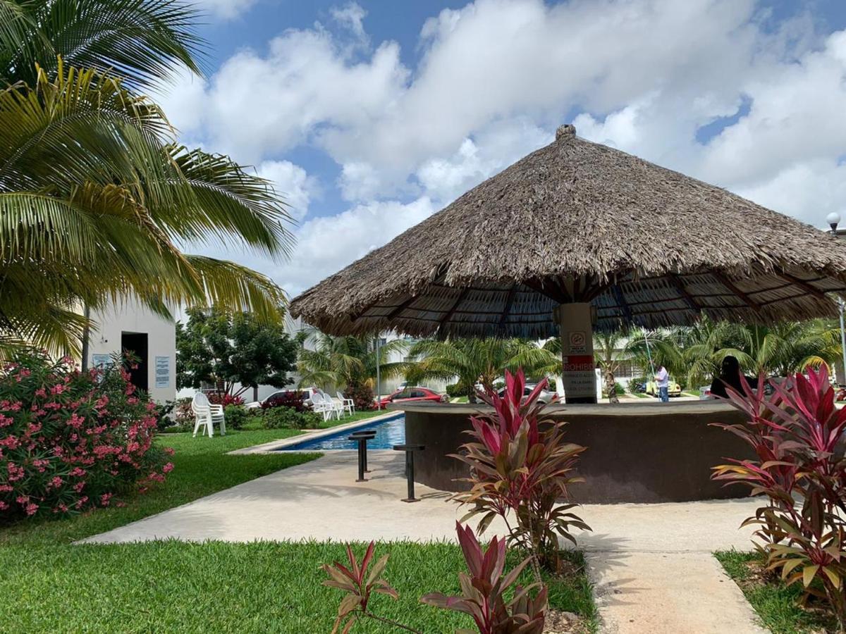 Playa Orquidea Apartment Playa del Carmen Exterior photo