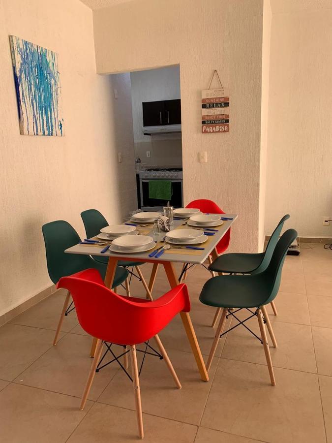 Playa Orquidea Apartment Playa del Carmen Exterior photo